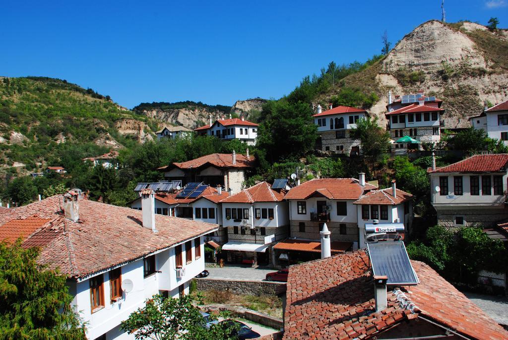 Toni'S Guest House Melnik  Esterno foto