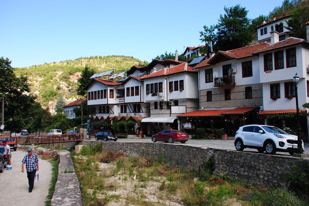 Toni'S Guest House Melnik  Esterno foto