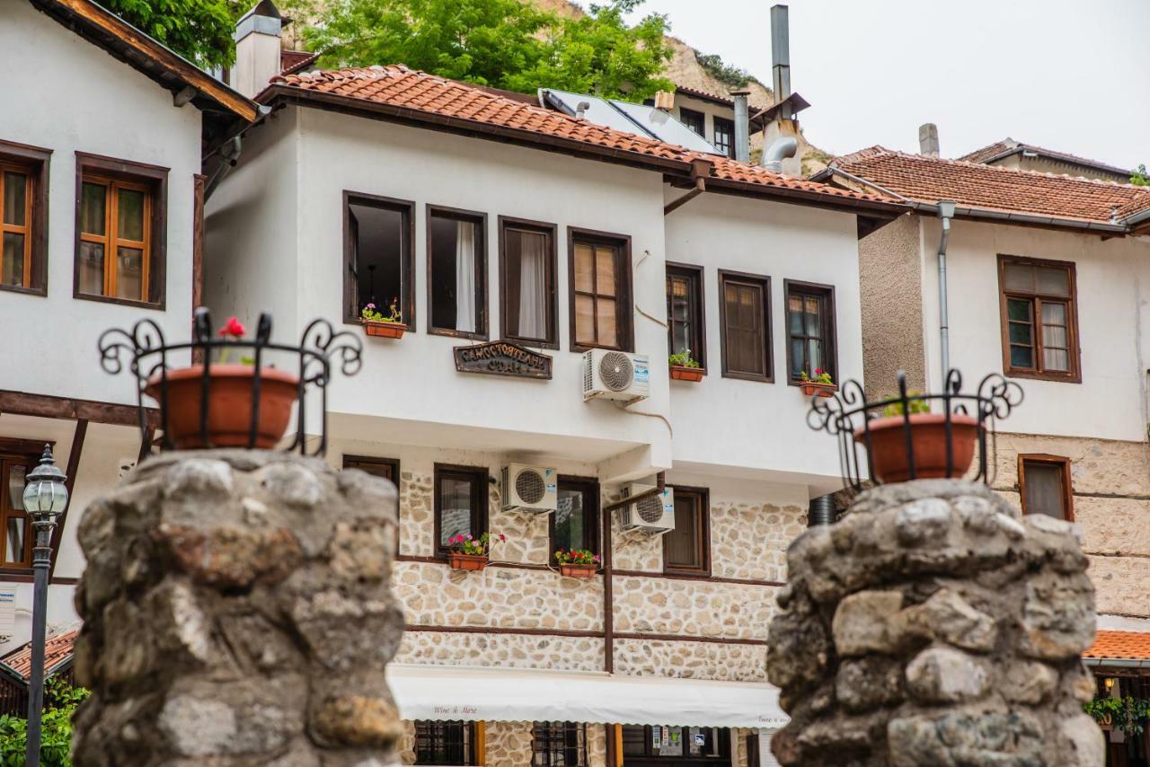 Toni'S Guest House Melnik  Esterno foto