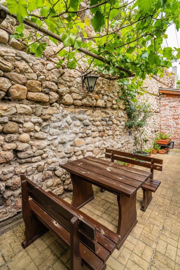 Toni'S Guest House Melnik  Esterno foto
