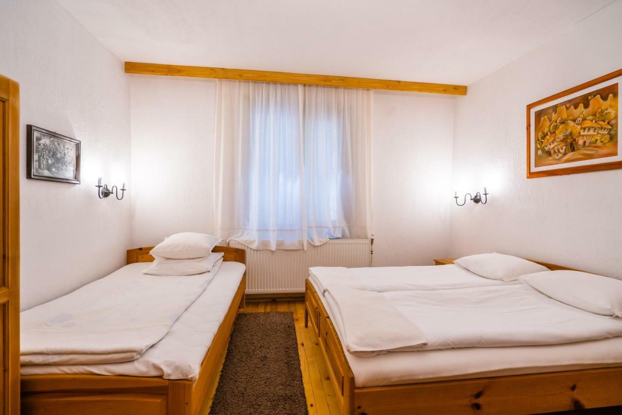 Toni'S Guest House Melnik  Esterno foto