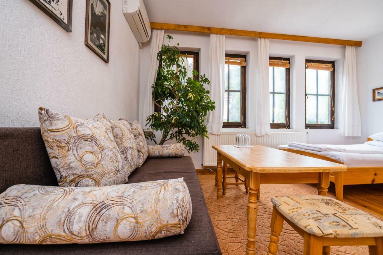 Toni'S Guest House Melnik  Esterno foto