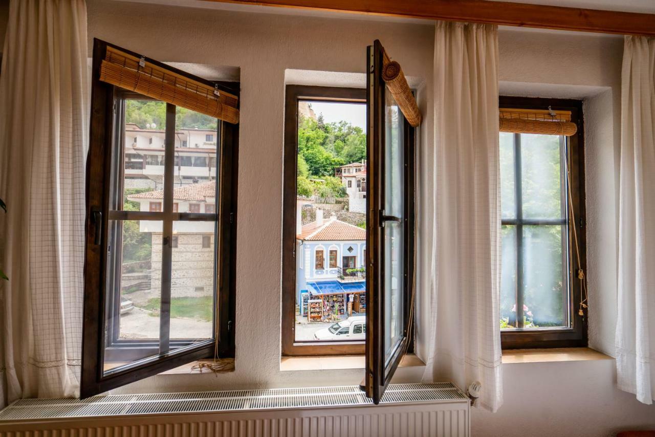 Toni'S Guest House Melnik  Esterno foto